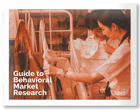 Guide to Behavioral Market Research